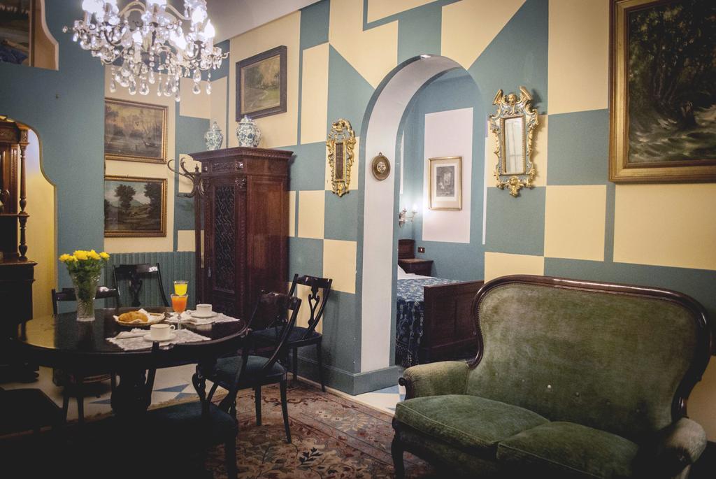 Torre Ferrantina B&B De Charme Lecce Eksteriør billede